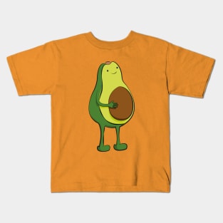 Avocado men Kids T-Shirt